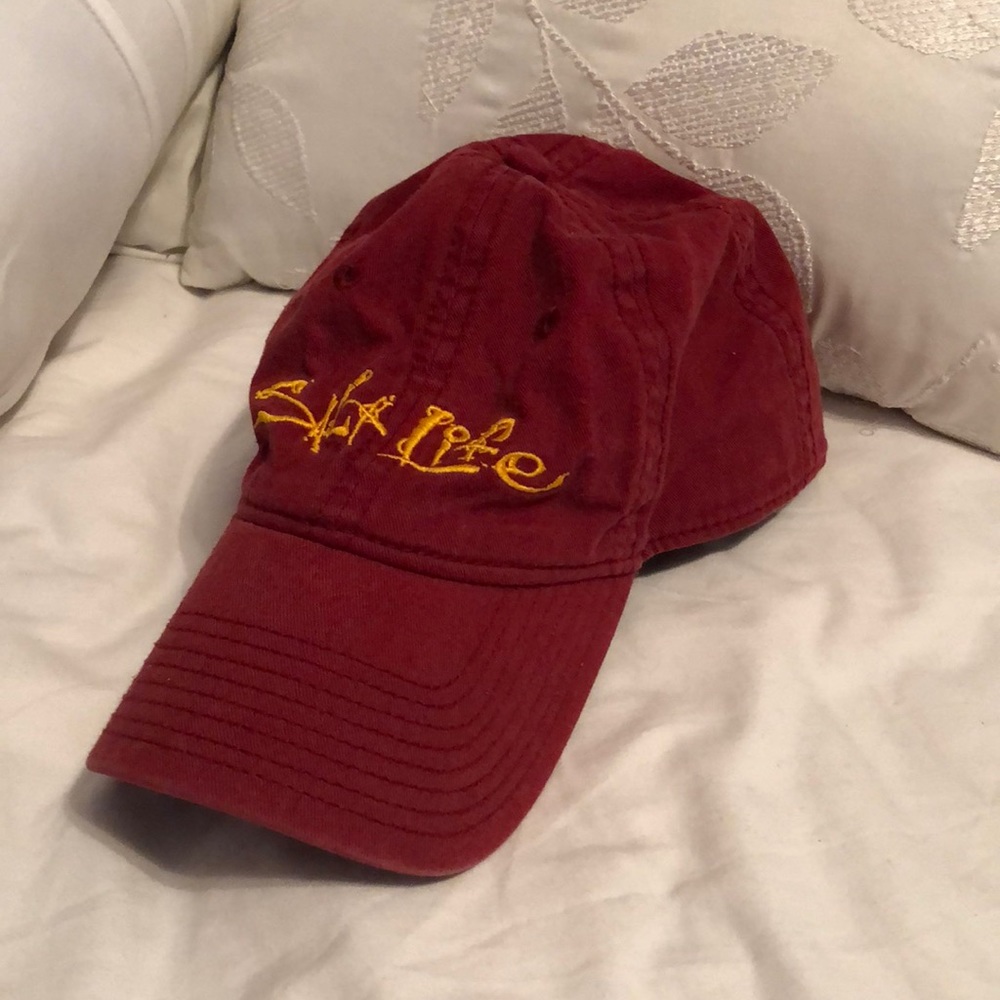 Salt Life Hat